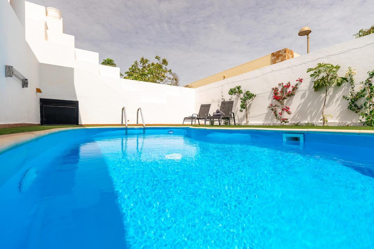 Casa Armonia - Private Pool Near The Beach Corralejo Luaran gambar