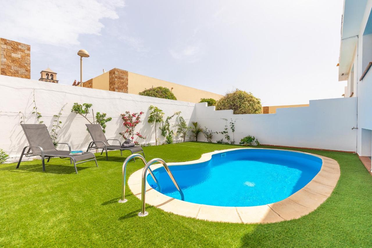 Casa Armonia - Private Pool Near The Beach Corralejo Luaran gambar